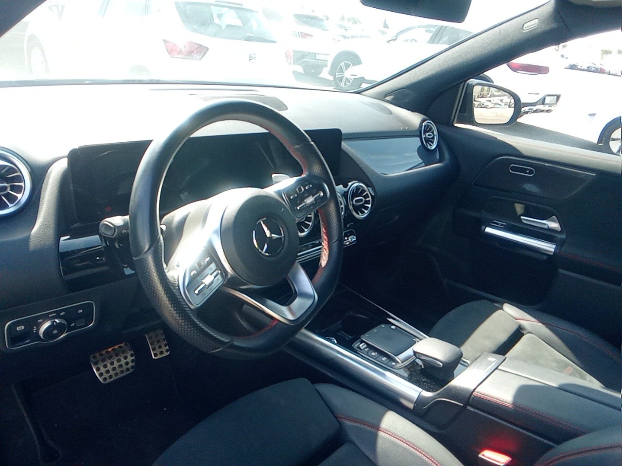 Renting Segunda Mano Mercedes Benz GLA200 D 