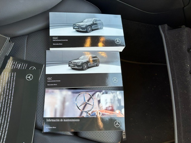 Renting Segunda Mano Mercedes Benz GLC220 d 4MATIC 