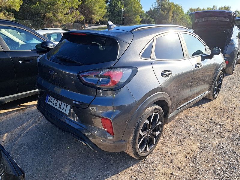 Renting Segunda Mano Ford Puma1.0 EcoBoost 155cv ST-Line X MHEV 