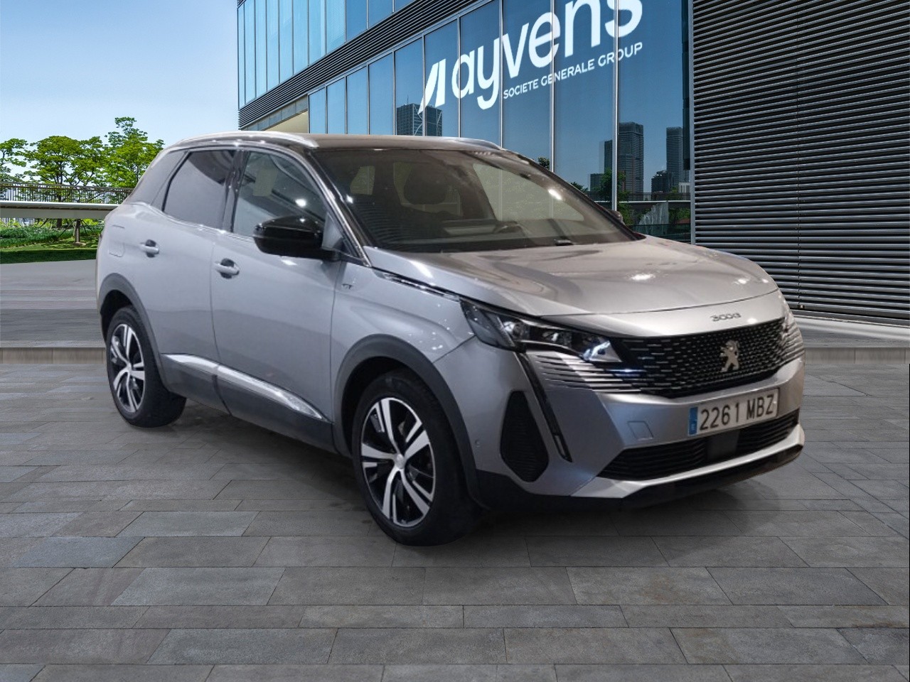 Renting Segunda Mano Peugeot 30081.5 BlueHDi 96kW S&S GT EAT8 