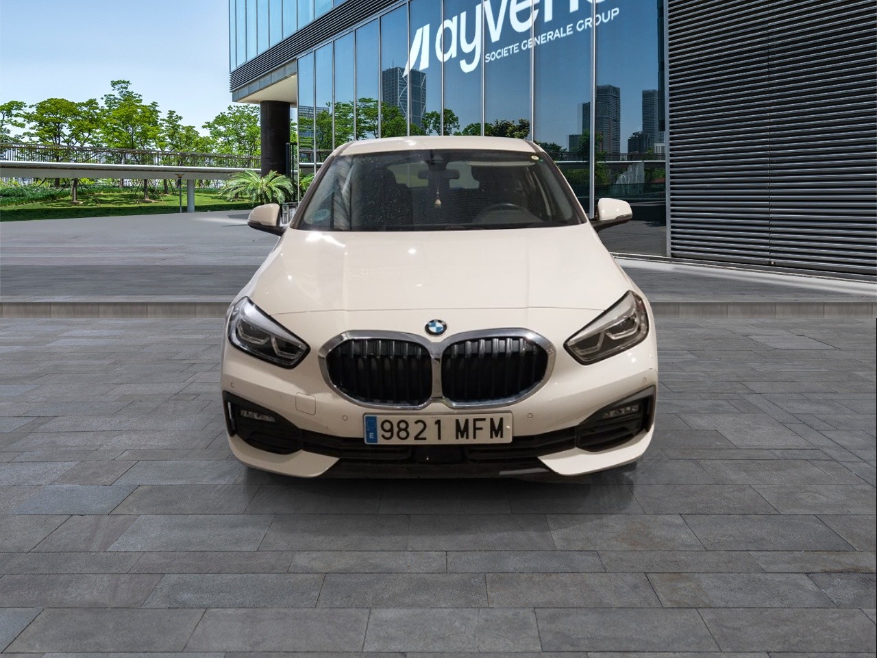 Renting Segunda Mano BMW Serie 1116d 