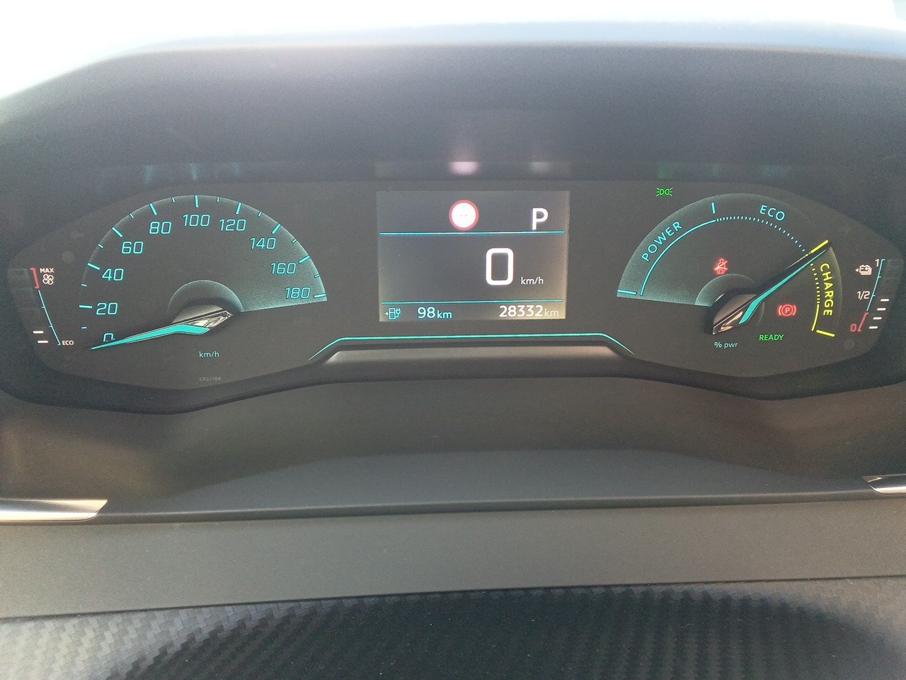 Renting Segunda Mano Peugeot 2008Eléctrico Active Pack 