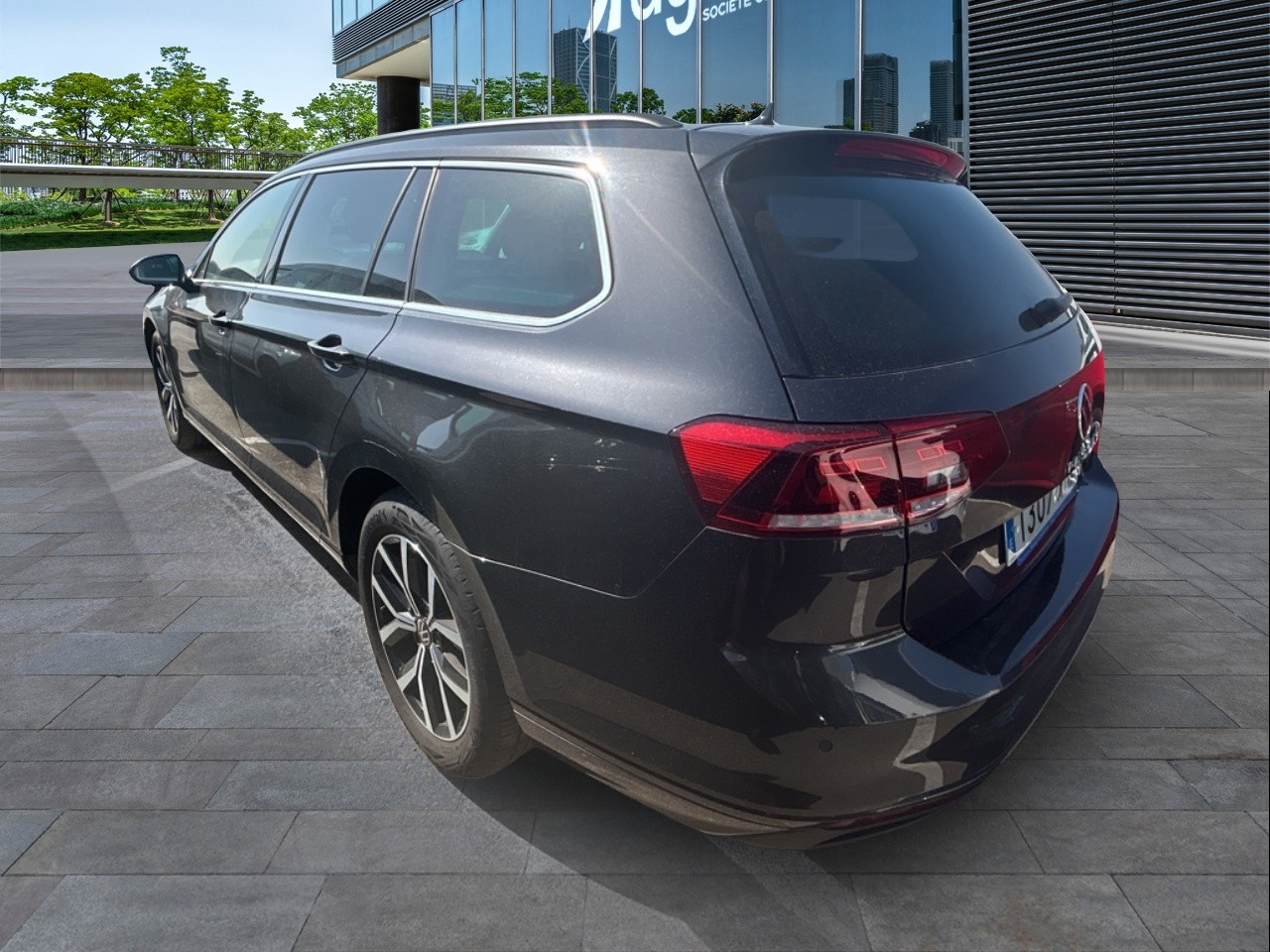 Renting Segunda Mano Volkswagen PASSAT VariantExecutive 2.0 TDI 110kW (150CV) 