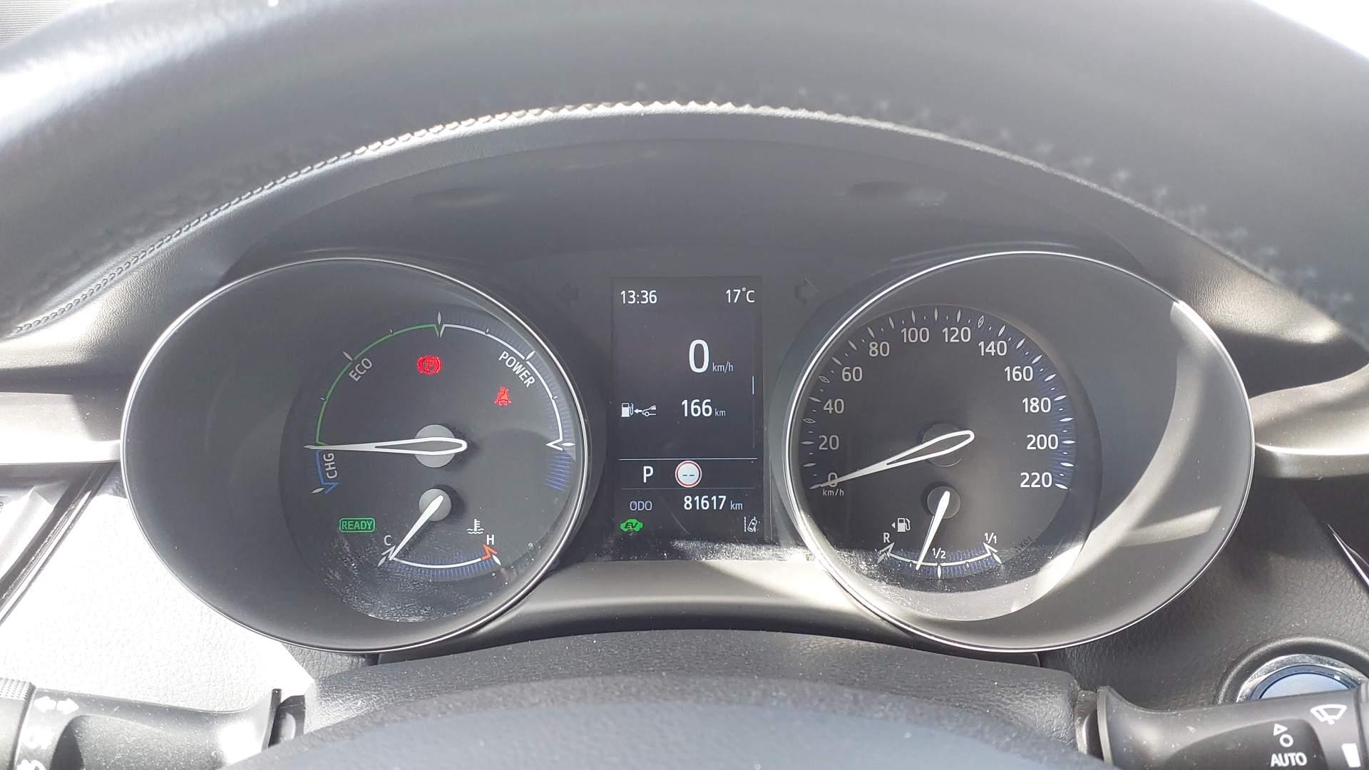 Renting Segunda Mano Toyota C-HR1.8 125H Advance 