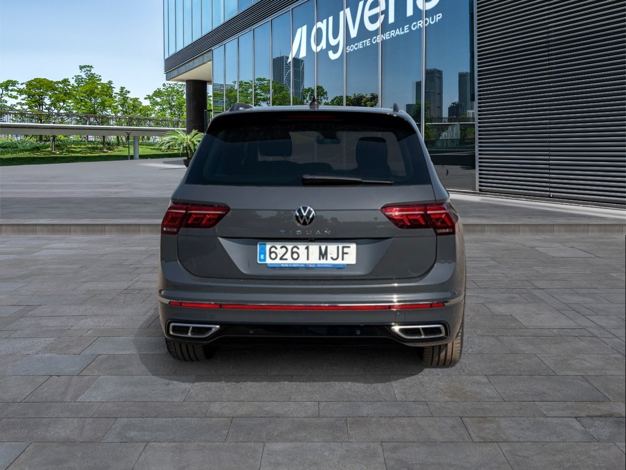 Renting Segunda Mano Volkswagen TiguanR-Line 2.0 TDI 110kW (150CV) DSG 