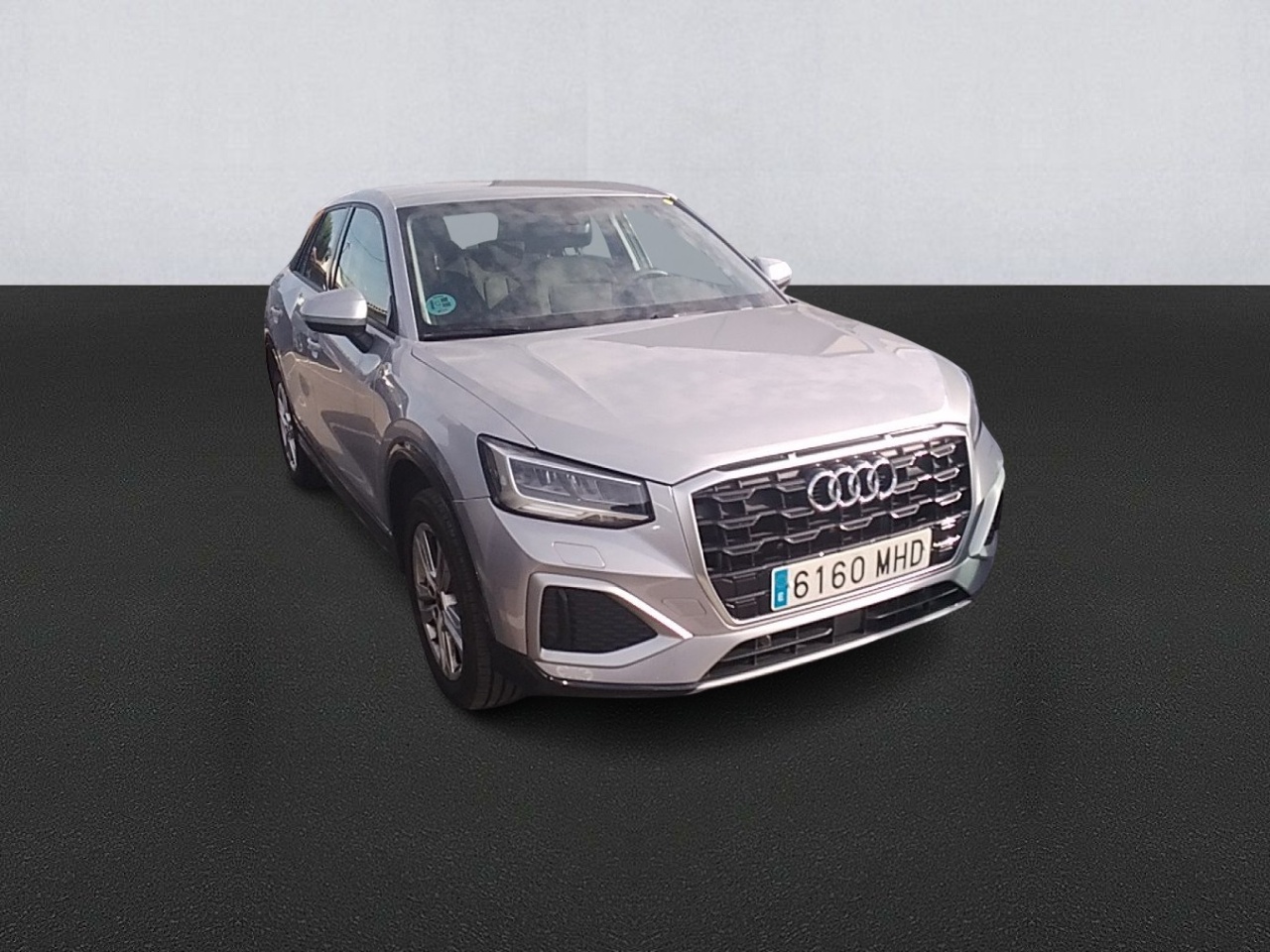 Renting Segunda Mano Audi Q2Advanced 30 TFSI 81kW (110CV) 
