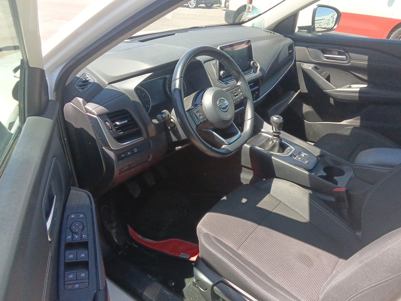 Renting Segunda Mano Nissan QashqaiDIG-T 103kW (140CV) mHEV 4×2 Acenta 