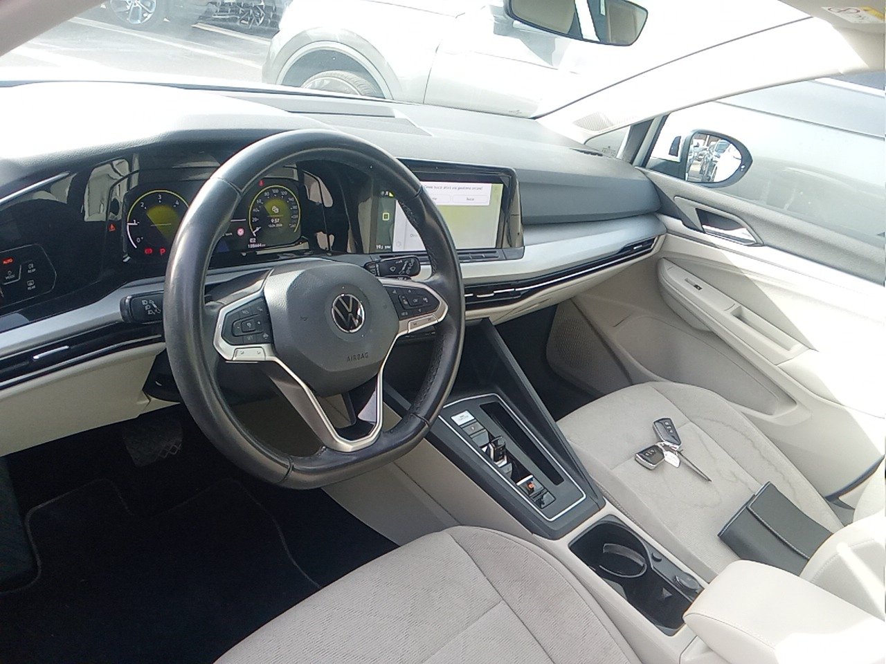 Renting Segunda Mano Volkswagen GolfLife 2.0 TDI 85kW (115CV) DSG 