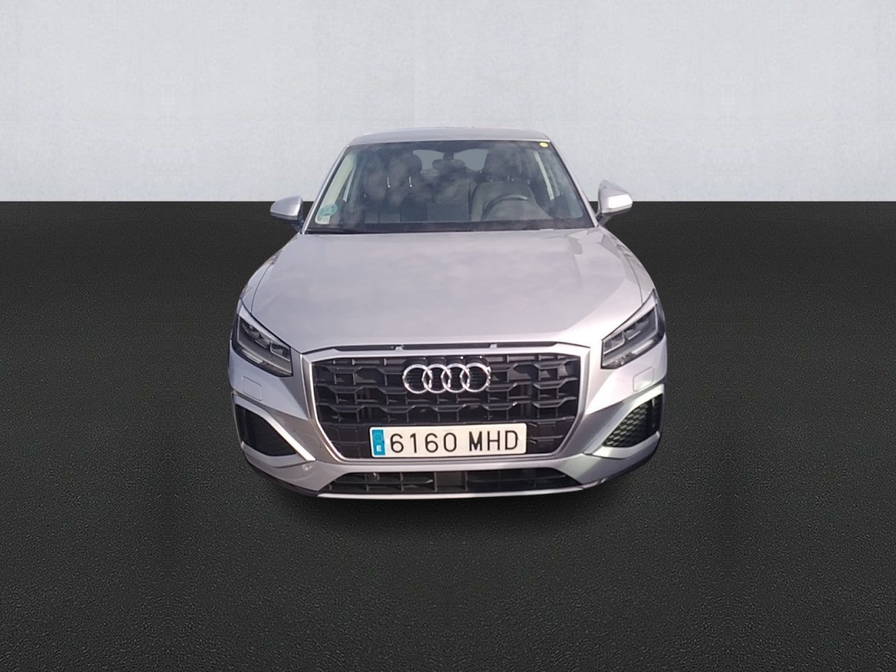 Renting Segunda Mano Audi Q2Advanced 30 TFSI 81kW (110CV) 