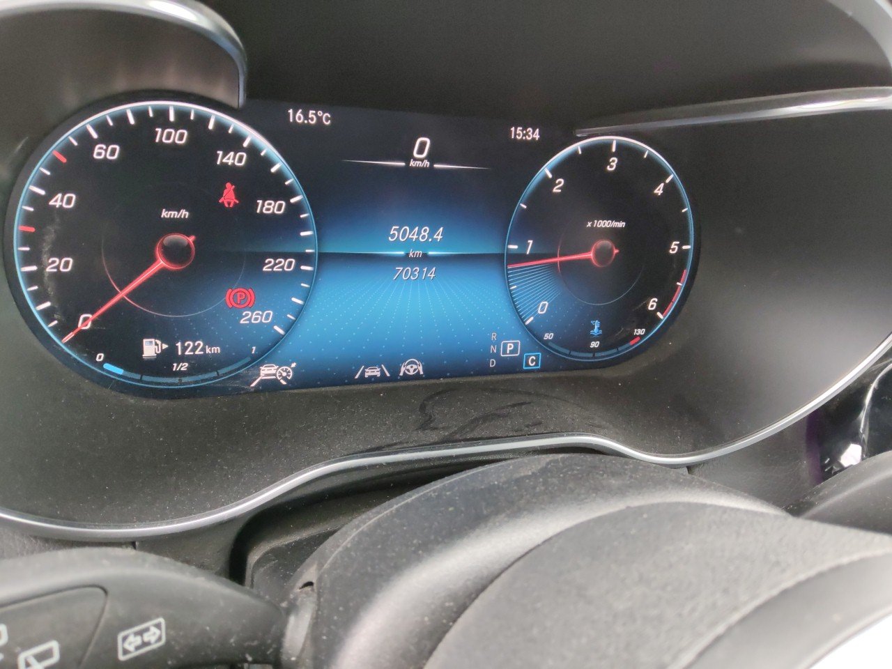 Renting Segunda Mano Mercedes Benz GLC220 d 4MATIC 