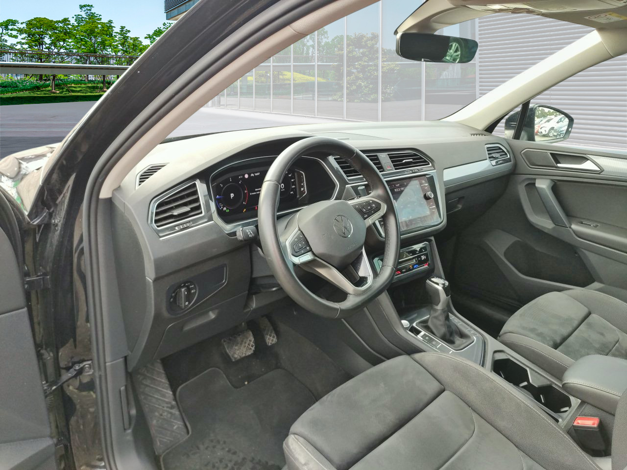 Renting Segunda Mano Volkswagen TiguanLife 2.0 TDI 110kW (150CV) DSG 