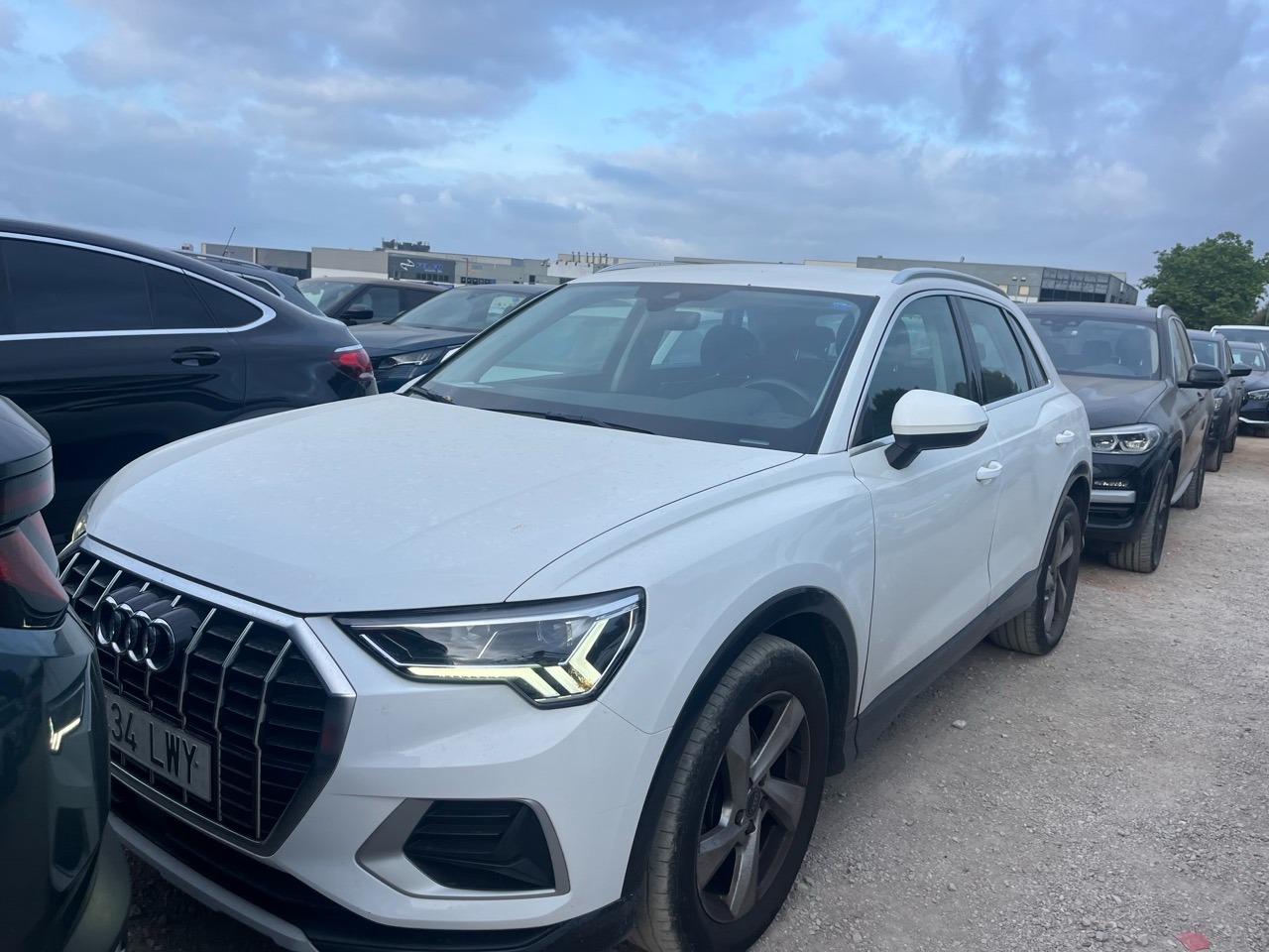 imagen AUDI Q3 Advanced 35 TDI 110kW (150CV) S tronic-39
