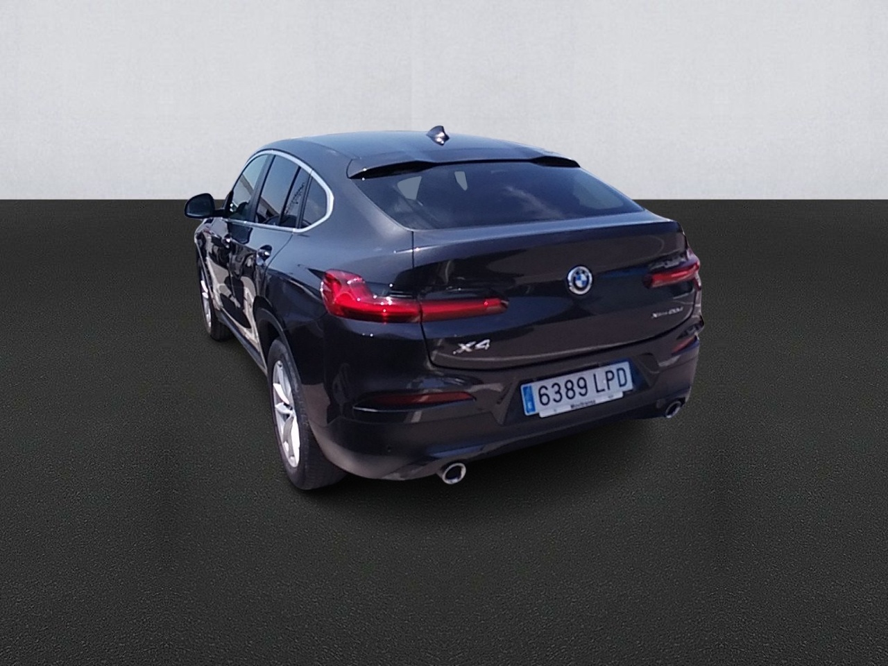 Renting Segunda Mano BMW X4xDrive20d 