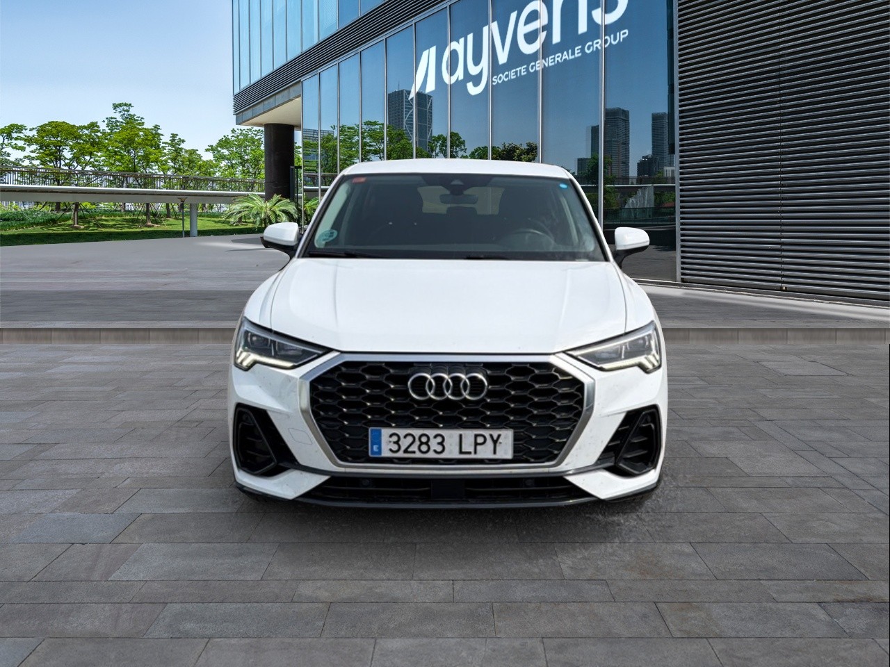 Audi Q3 Sportback