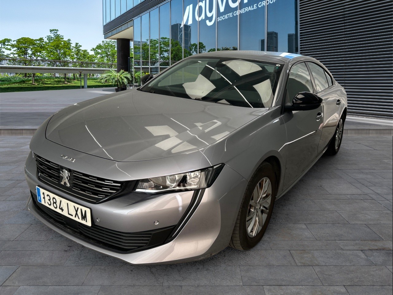 imagen PEUGEOT 508 5P Active Pack BlueHDi 130 S&S EAT8-39