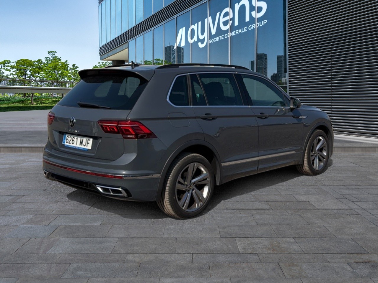 Renting Segunda Mano Volkswagen TiguanR-Line 2.0 TDI 110kW (150CV) DSG 