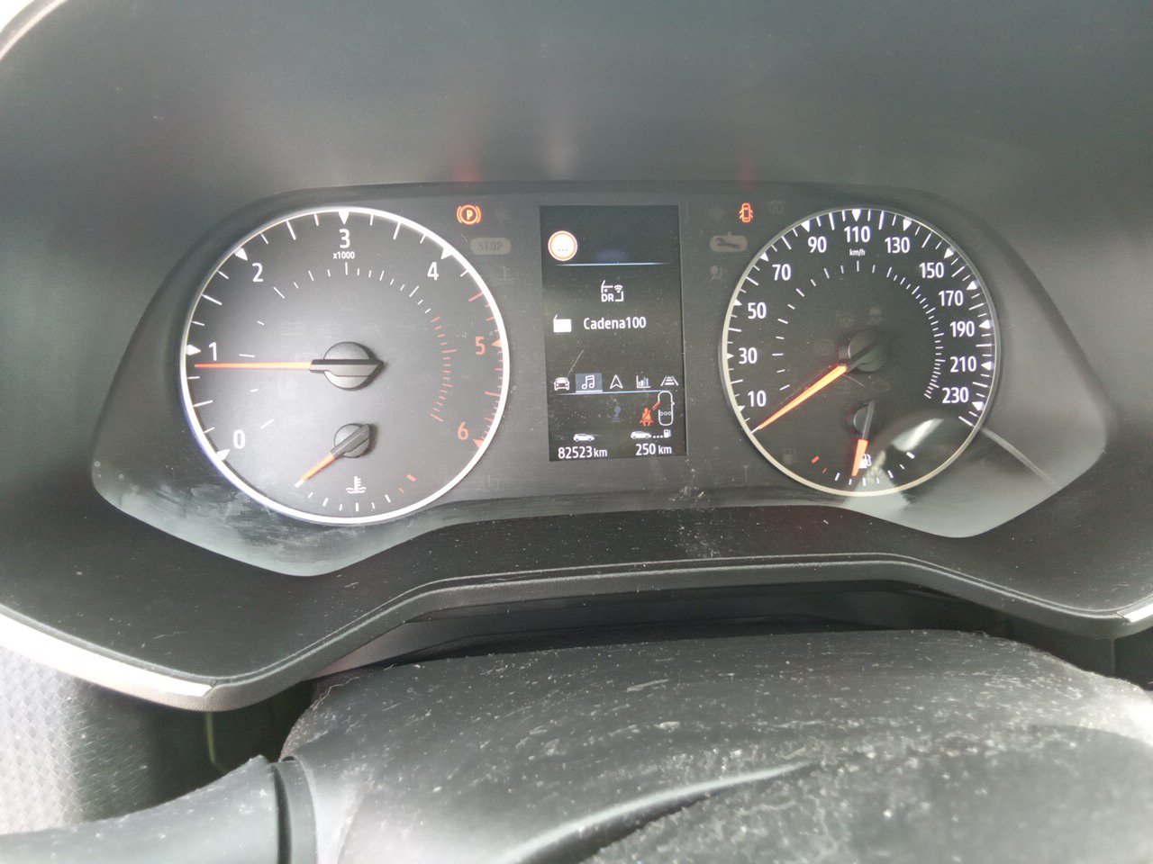 Renting Segunda Mano Renault ClioIntens Blue dCi 63 kW (85CV) 