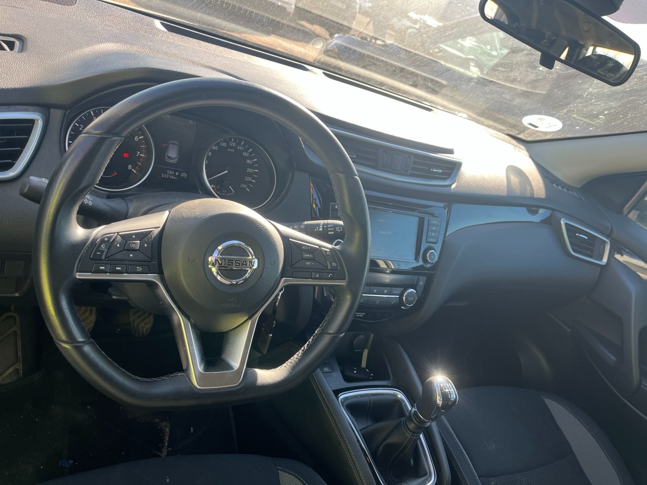 Renting Segunda Mano Nissan QashqaiDIG-T 103kW (140CV) mHEV 4×2 Acenta 