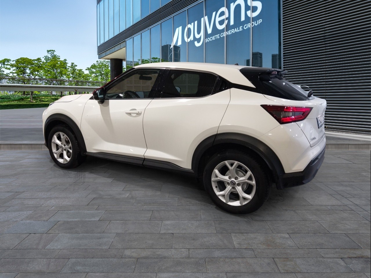 Renting Segunda Mano Nissan JukeDIG-T 84 kW (114 CV) 6M/T Acenta 