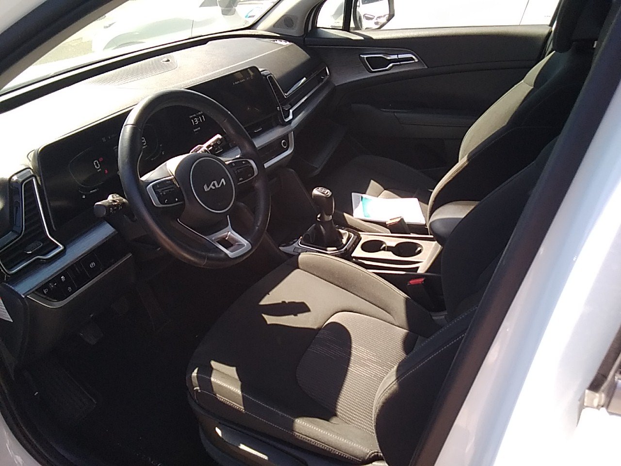 Renting Segunda Mano Kia Sportage1.6 CRDi MHEV 100kW (136CV) Business 4×4 