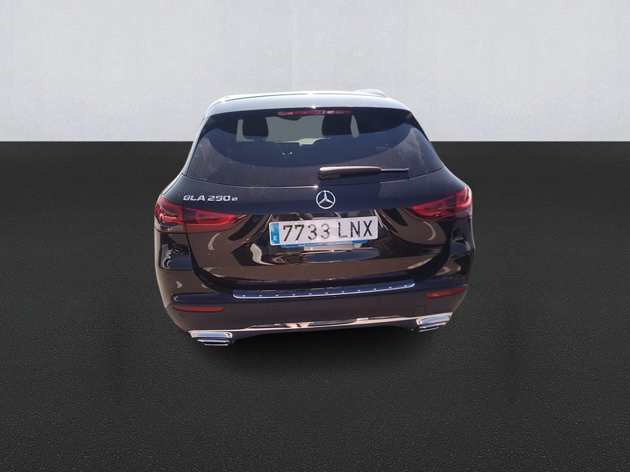 Renting Segunda Mano Mercedes Benz GLA250 e 