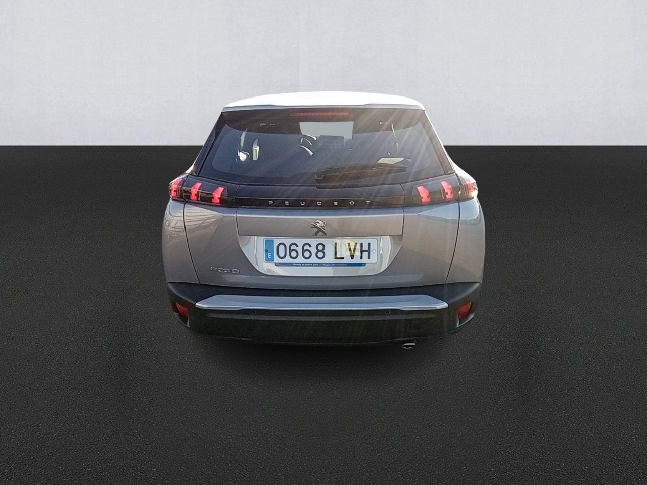 Renting Segunda Mano Peugeot 2008Active Pack BlueHDI 81kW (110CV) 