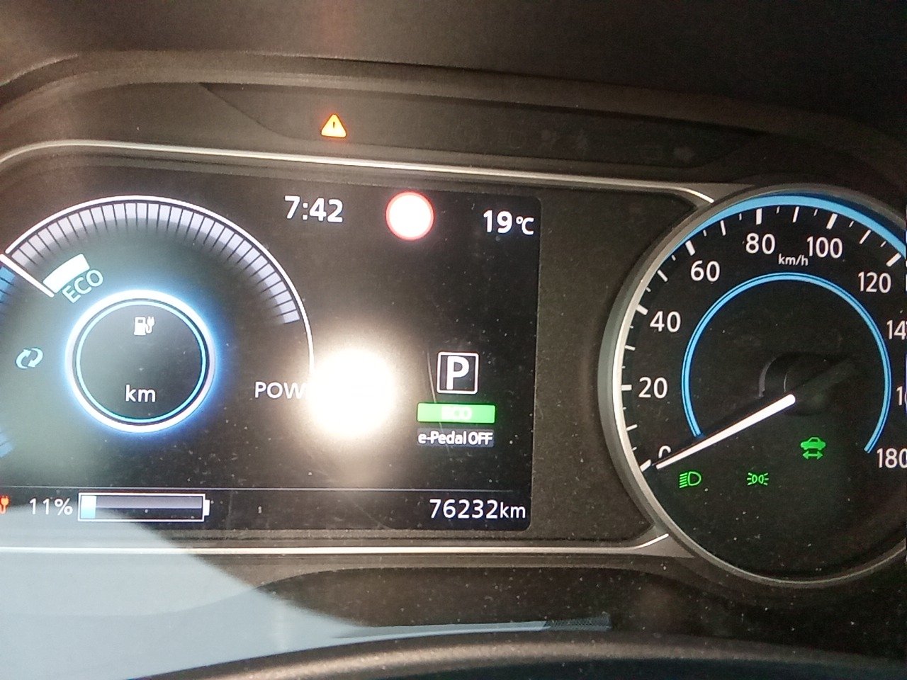 Renting Segunda Mano Nissan Leaf40kWh Acenta 