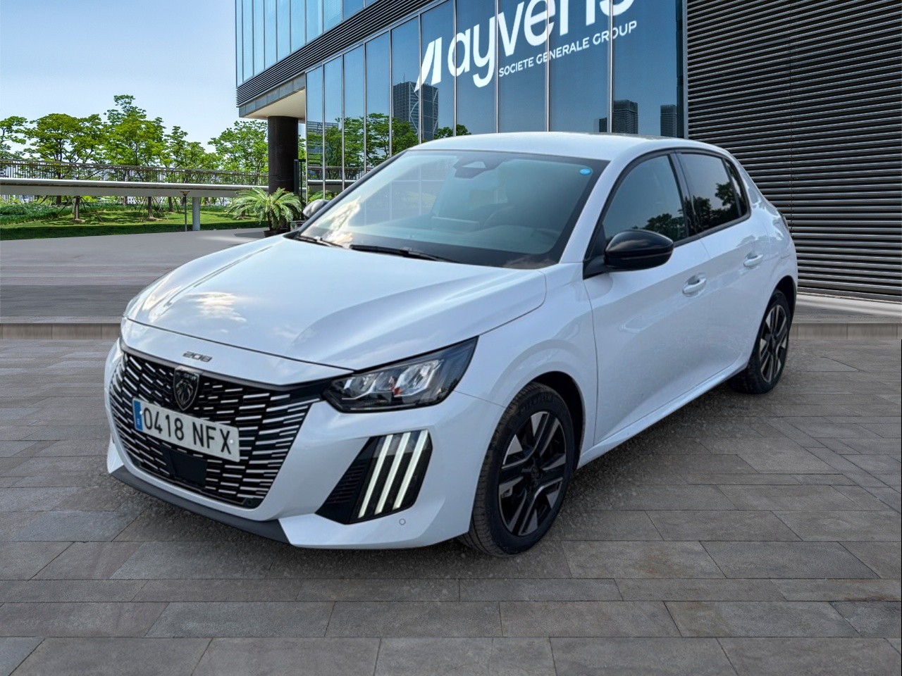imagen PEUGEOT 208 Allure Puretech 100-39