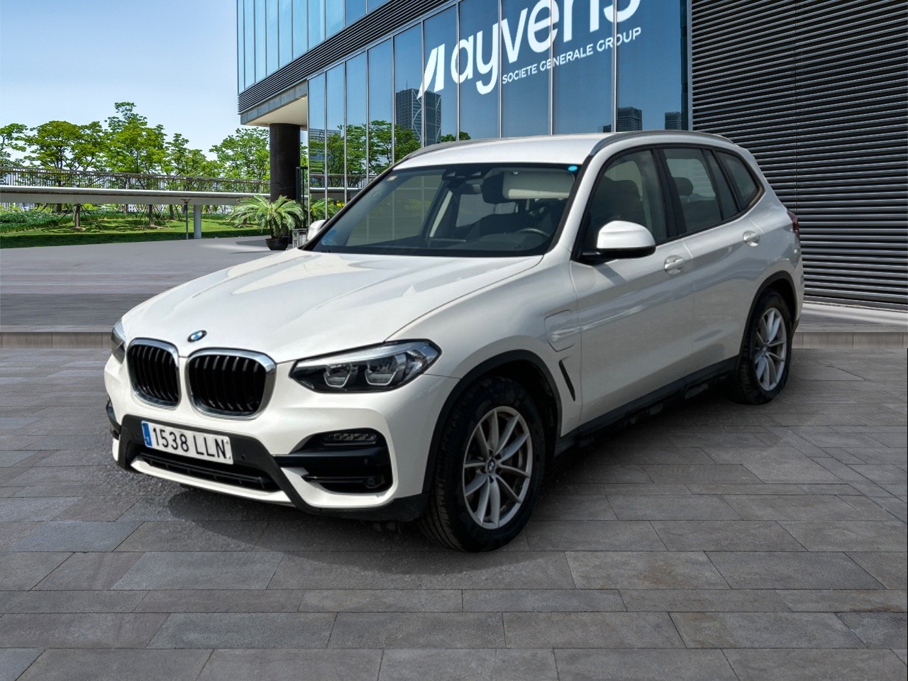 imagen BMW X3 xDrive30e-39