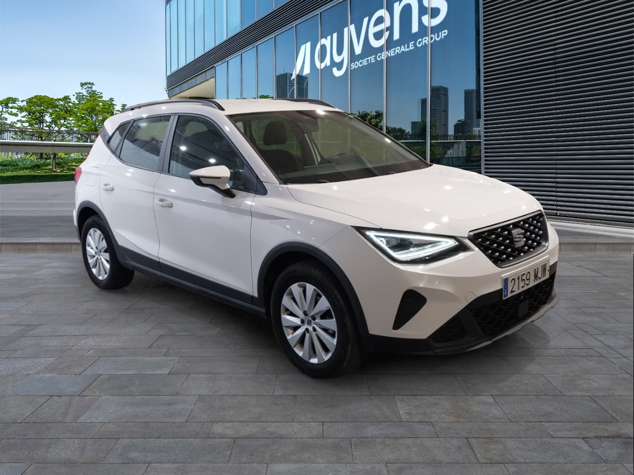 Renting Segunda Mano Seat Arona1.0 TSI 81kW (110CV) Style XL 