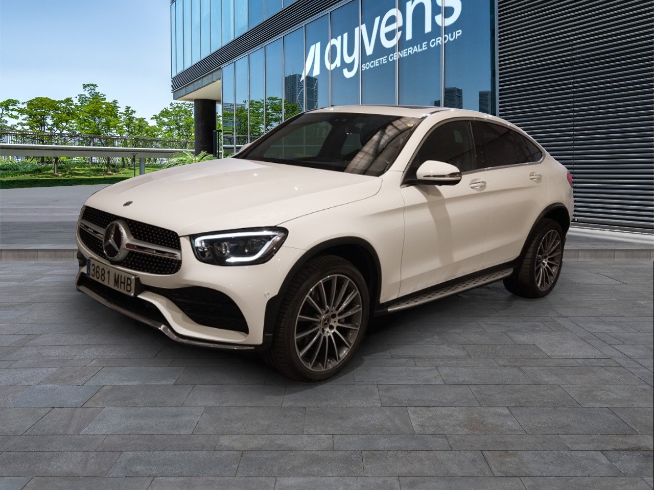 imagen MERCEDES GLC COUPE GLC 300 de 4MATIC-39