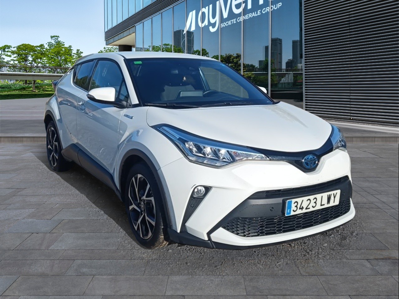 Renting Segunda Mano Toyota C-HR2.0 180H Advance 