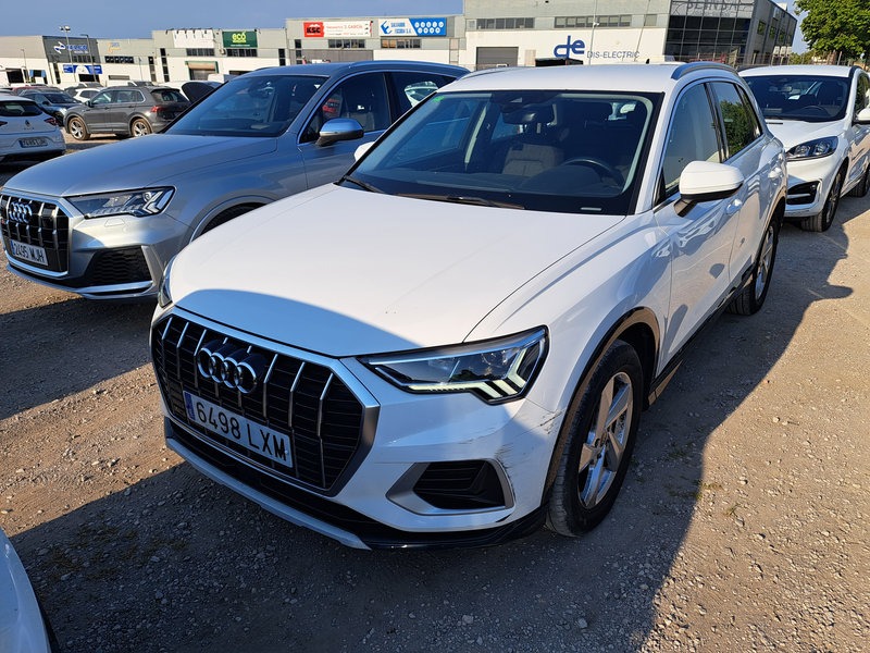 imagen AUDI Q3 Advanced 35 TDI 110kW (150CV) S tronic-39