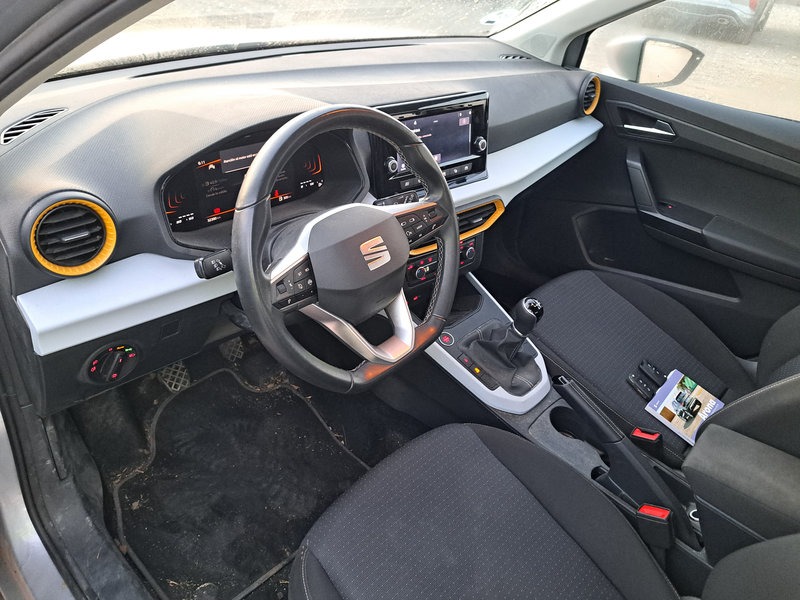Renting Segunda Mano Seat Arona1.0 TSI 81kW (110CV) Style XM 