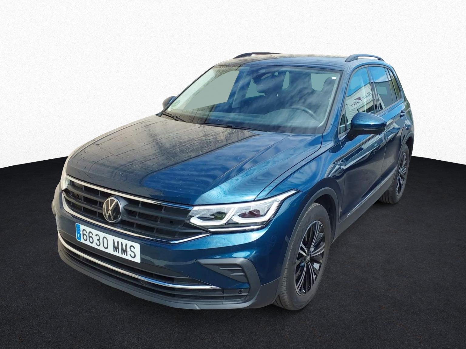imagen VOLKSWAGEN TIGUAN Life 2.0 TDI 110kW (150CV)-39