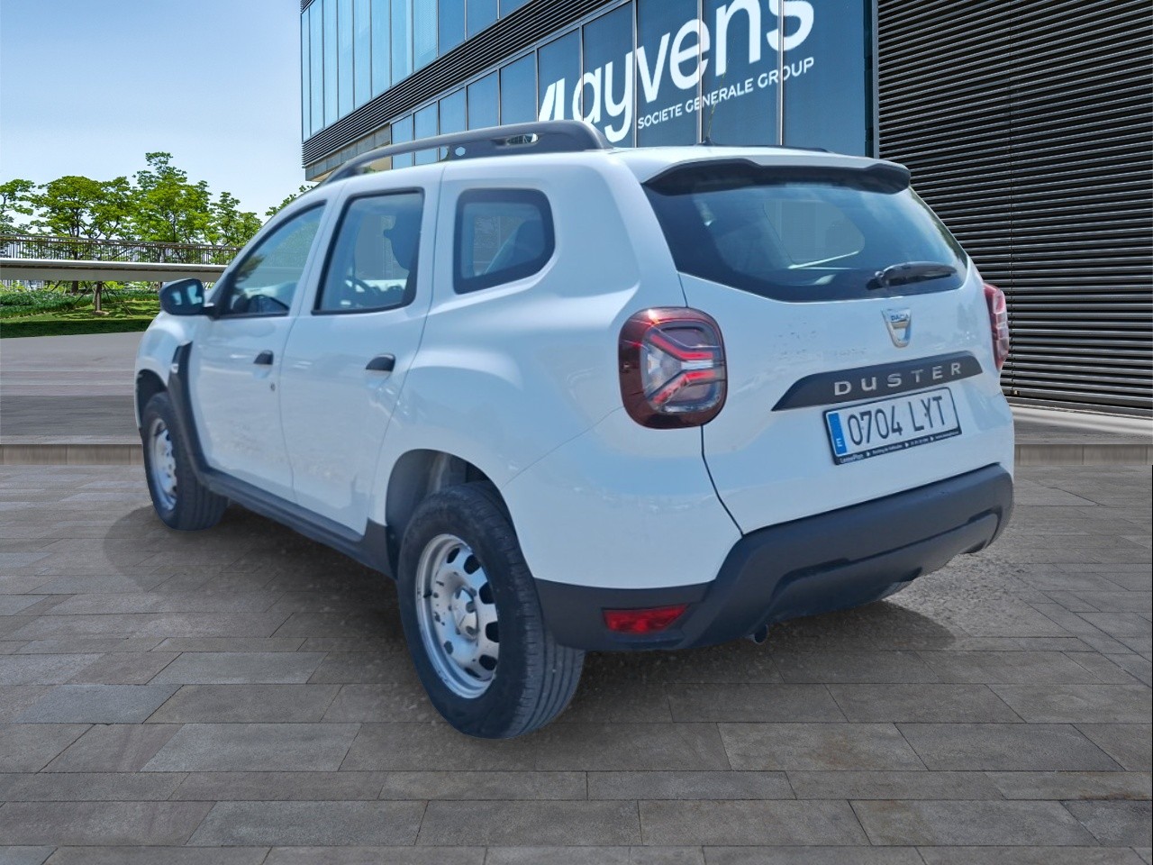 Renting Segunda Mano Dacia DusterEssential TCE 74kW(100CV) ECO-G 4X2 