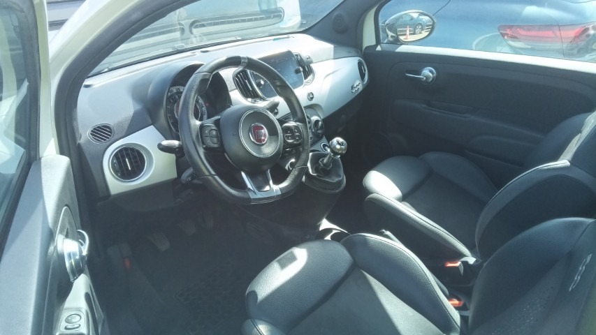 Renting Segunda Mano Fiat 500Connect 1.0 Hybrid 52KW (70 CV) 
