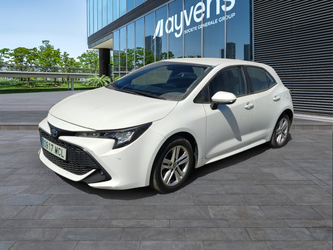 imagen TOYOTA COROLLA 1.8 125H ACTIVE TECH E-CVT-39