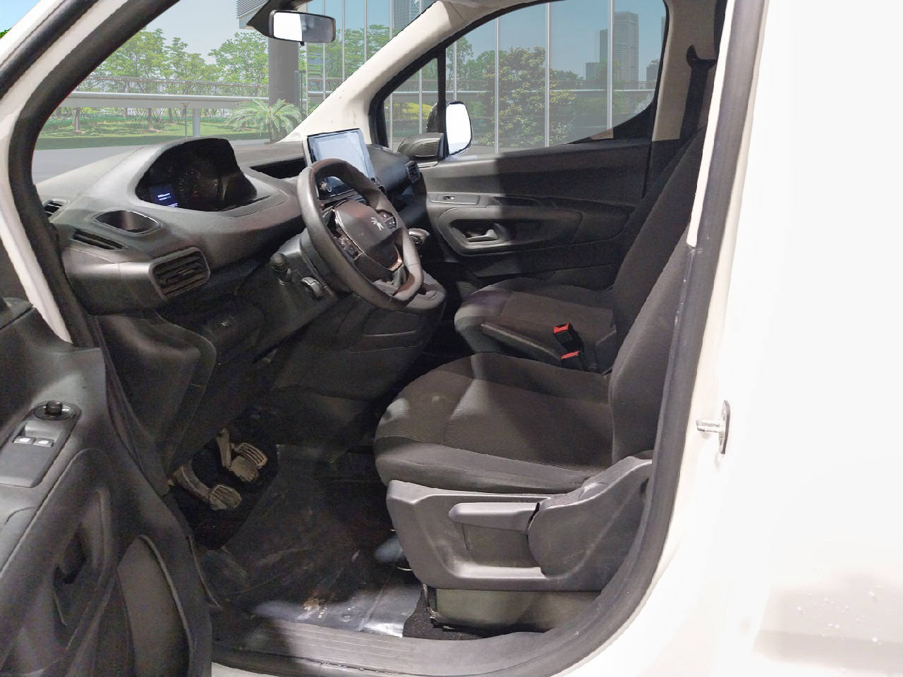 Renting Segunda Mano Peugeot RifterActive Pack Business Std. BlueHDi 100 