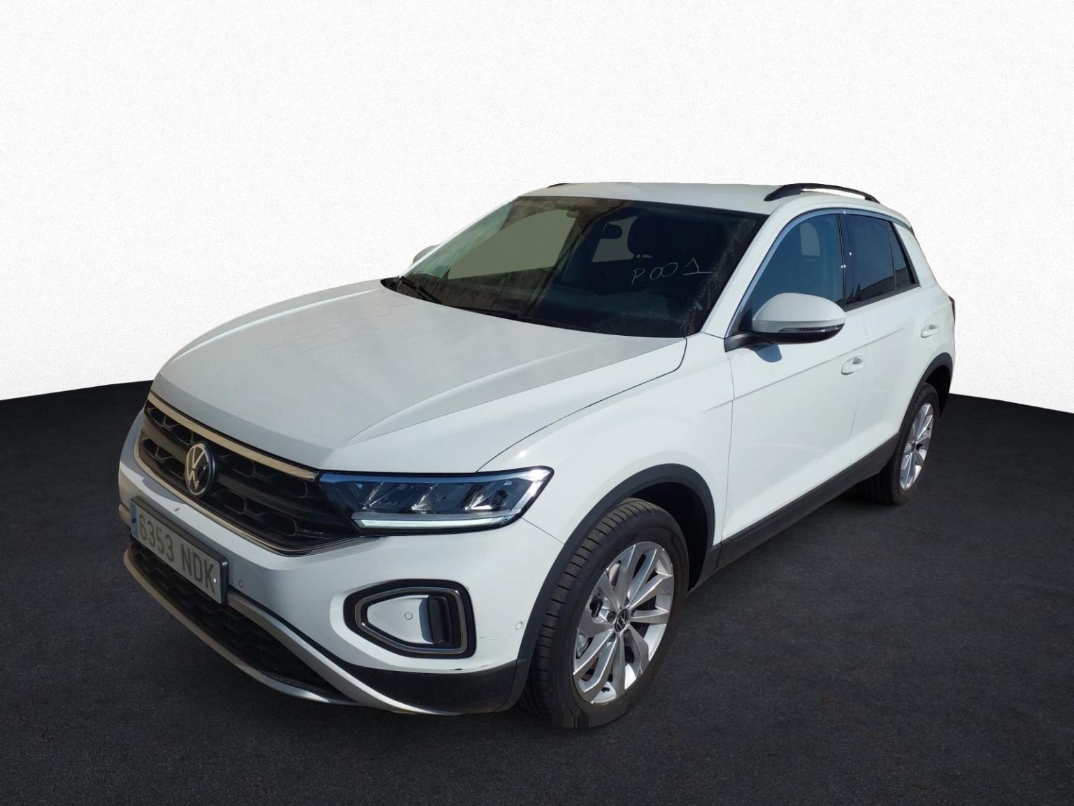 imagen VOLKSWAGEN T-ROC 