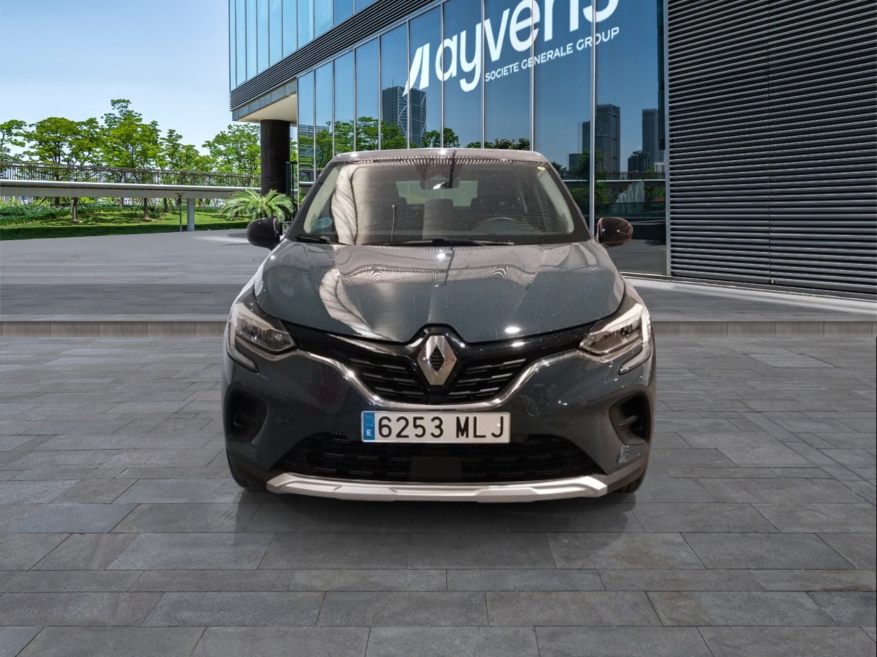 Renting Segunda Mano Renault Capturequilibre TCe 67kW (90CV) 