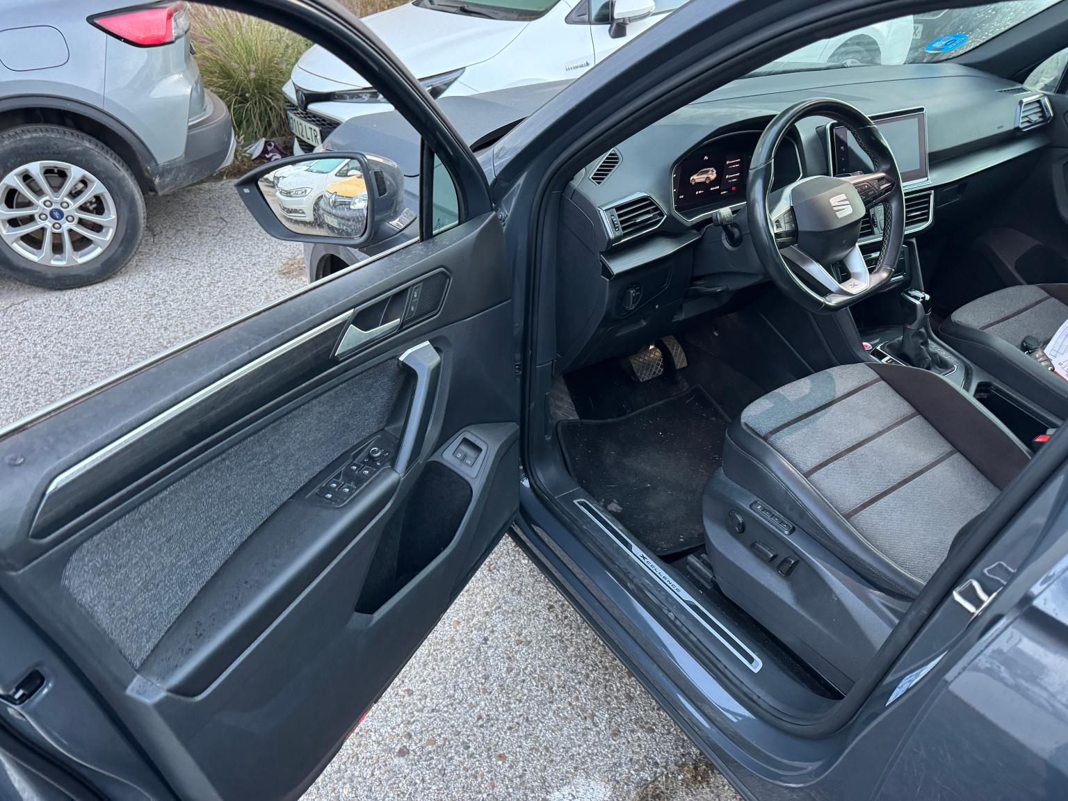 Renting Segunda Mano Seat Tarraco1.4 E-Hybrid 180kW DSG Xcellence GO 
