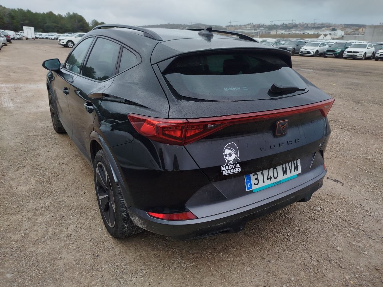 Renting Segunda Mano Cupra Formentor1.5 TSI 110kW (150 CV) DSG 
