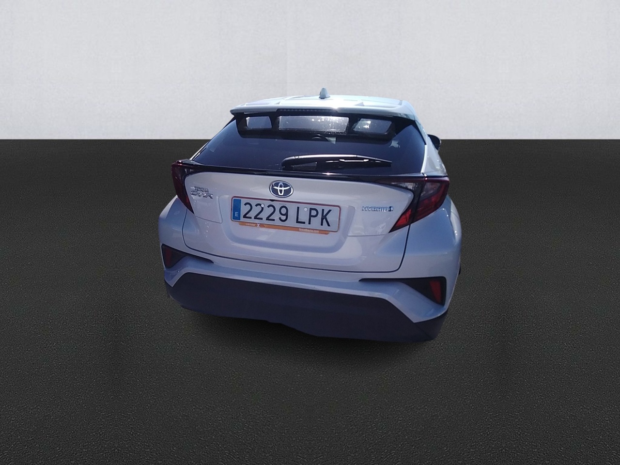 Renting Segunda Mano Toyota C-HR1.8 125H Advance 