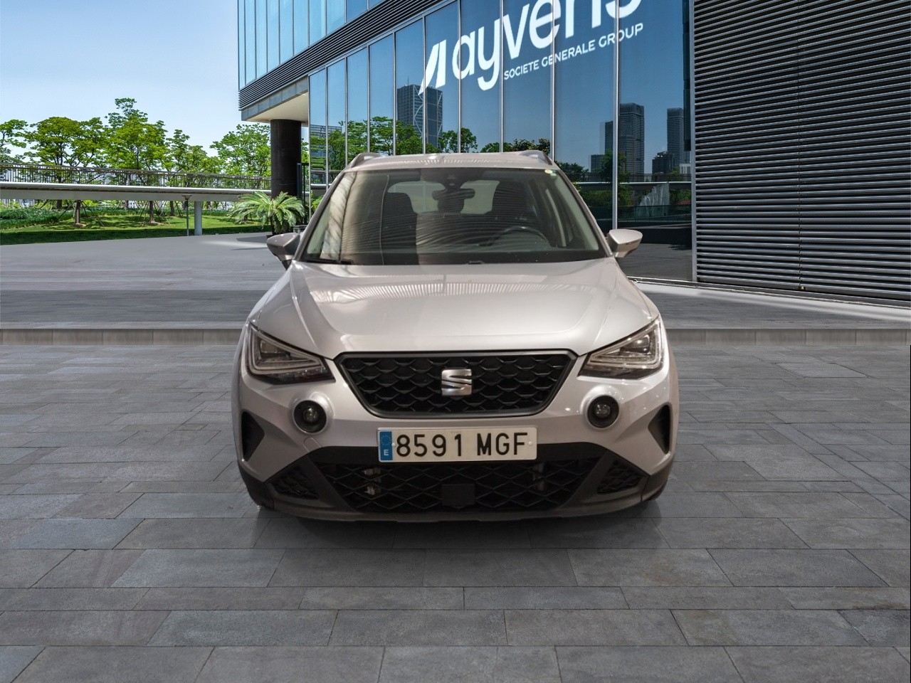 Seat Arona
