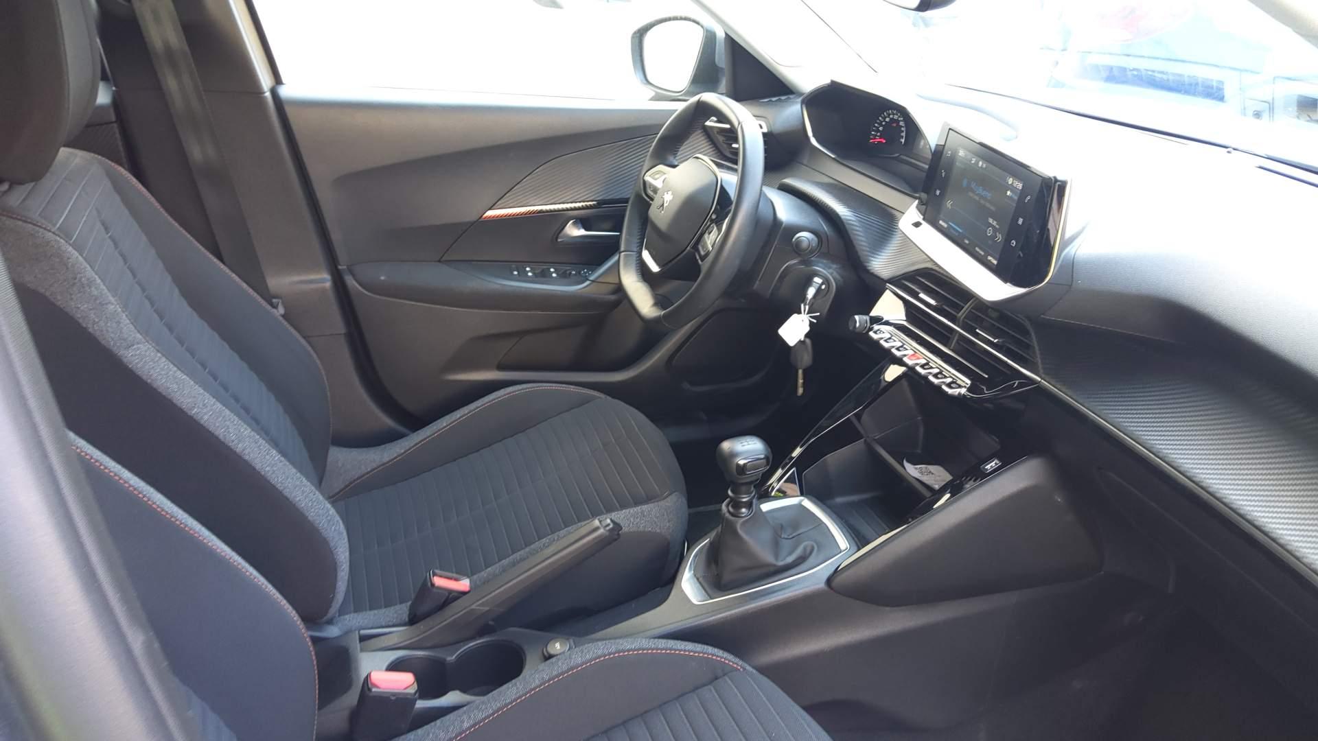 Renting Segunda Mano Peugeot 2008Active Pack BlueHDI 81kW (110CV) 