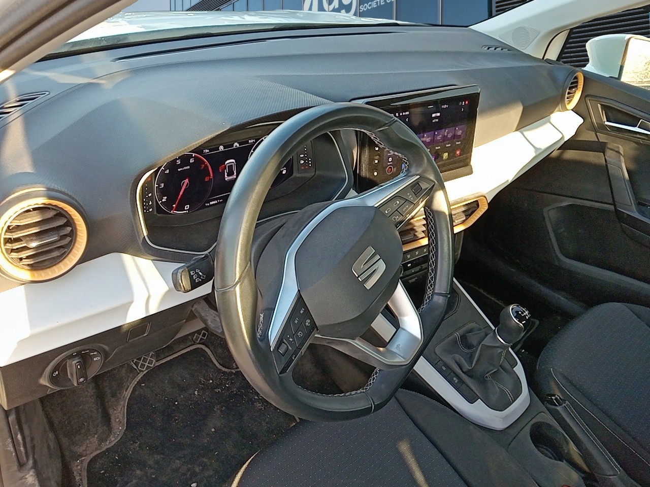 Renting Segunda Mano Seat Arona1.0 TSI 81kW (110CV) Style XL 
