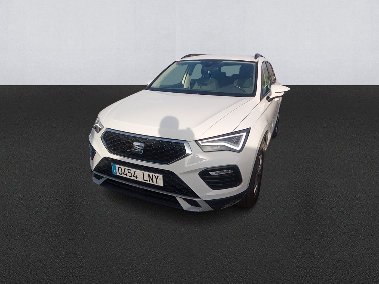 Renting Segunda Mano Seat Ateca2.0 TDI 85kW (115CV) S&S Style Go 
