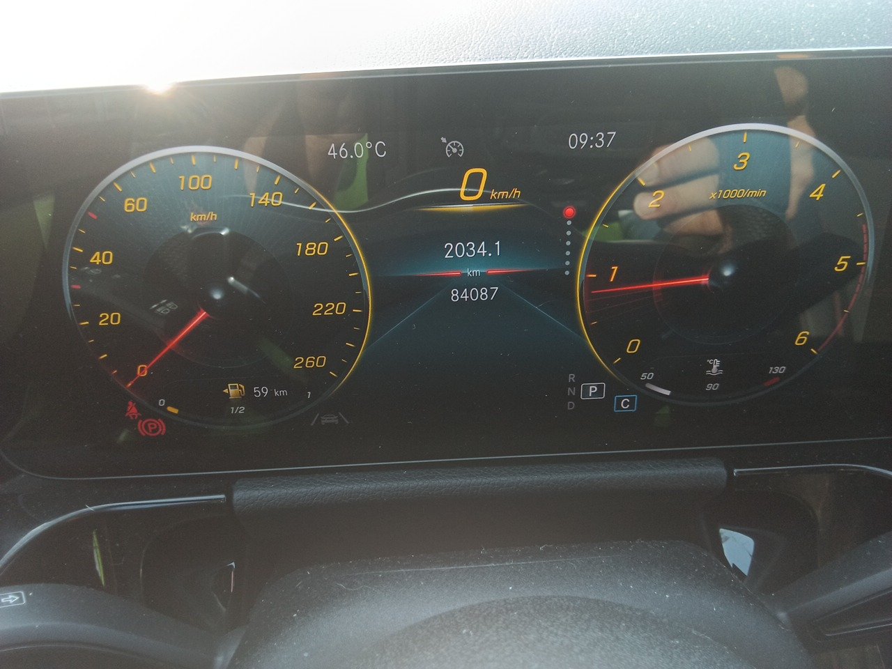 Renting Segunda Mano Mercedes Benz GLA200 D 