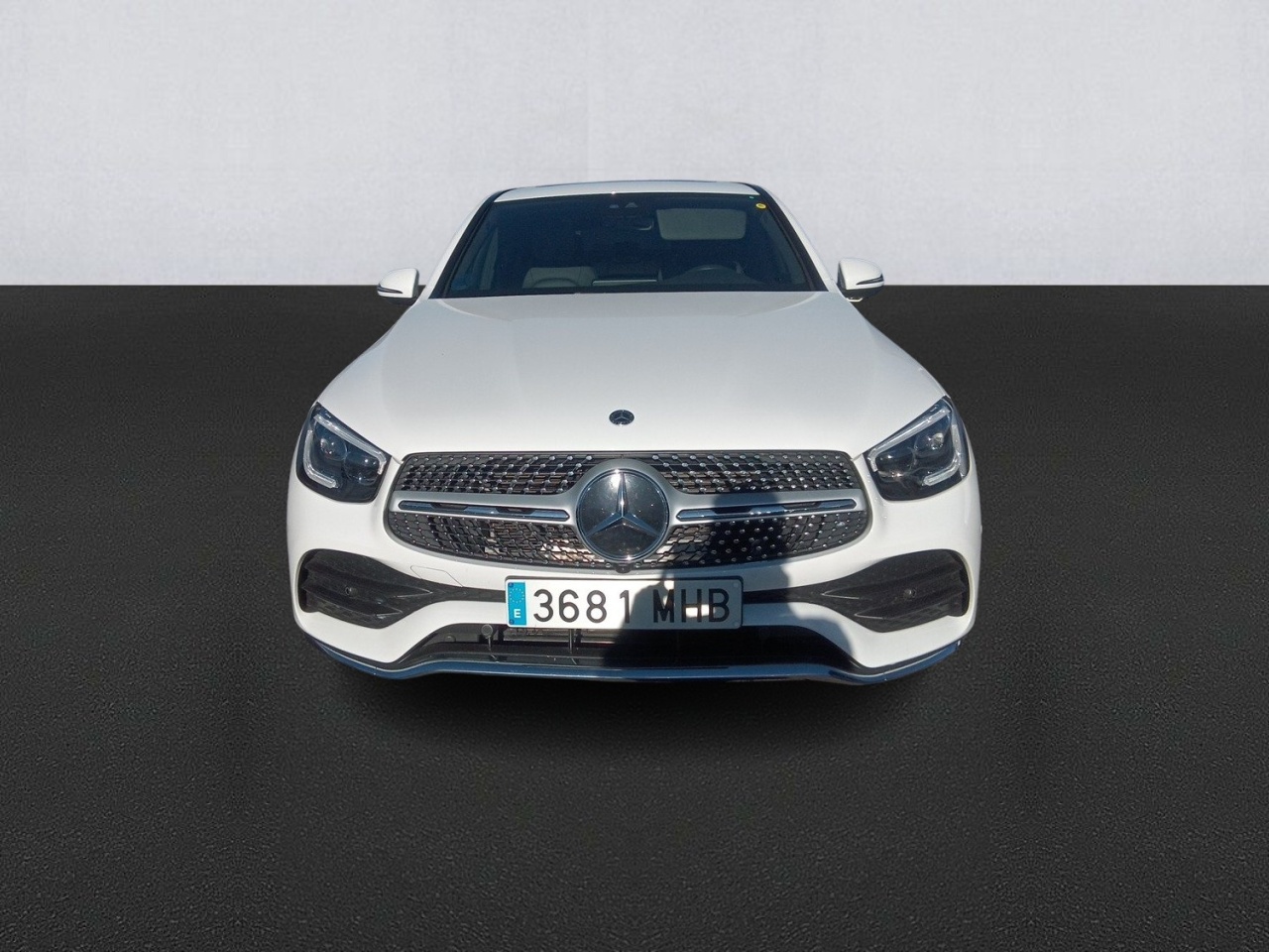 Renting Segunda Mano Mercedes Benz GLC COUPE300 de 4MATIC 